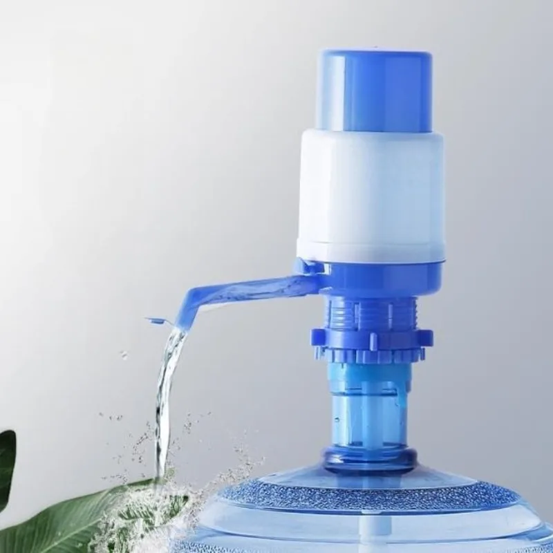 Manual water pump,pressurized water distribution pump,dorm/home/outdoor camping/picnic essential,back to school season,Christmas view 3