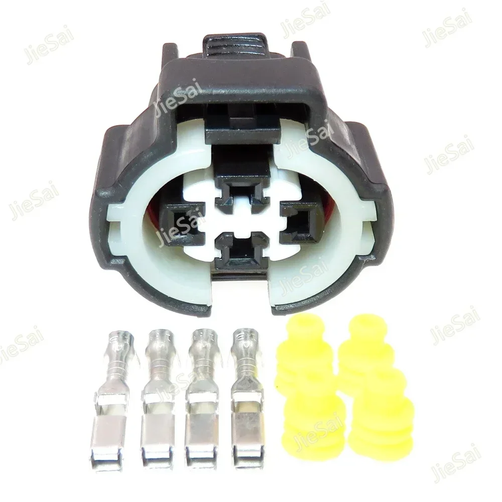 4 Pin 6189-0647 Waterproof Female Automobile Wire Connector Air Pressure Switch Plug Harness T-PRS-Switch For Toyota