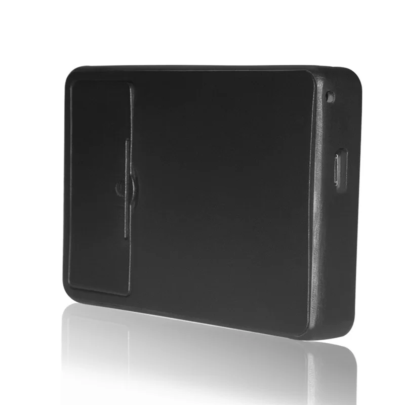 HRD-101 แบบพกพา Mini DAB วิทยุดิจิตอล DAB + วิทยุ FM Digital Broadcast วิทยุ FM Receiver