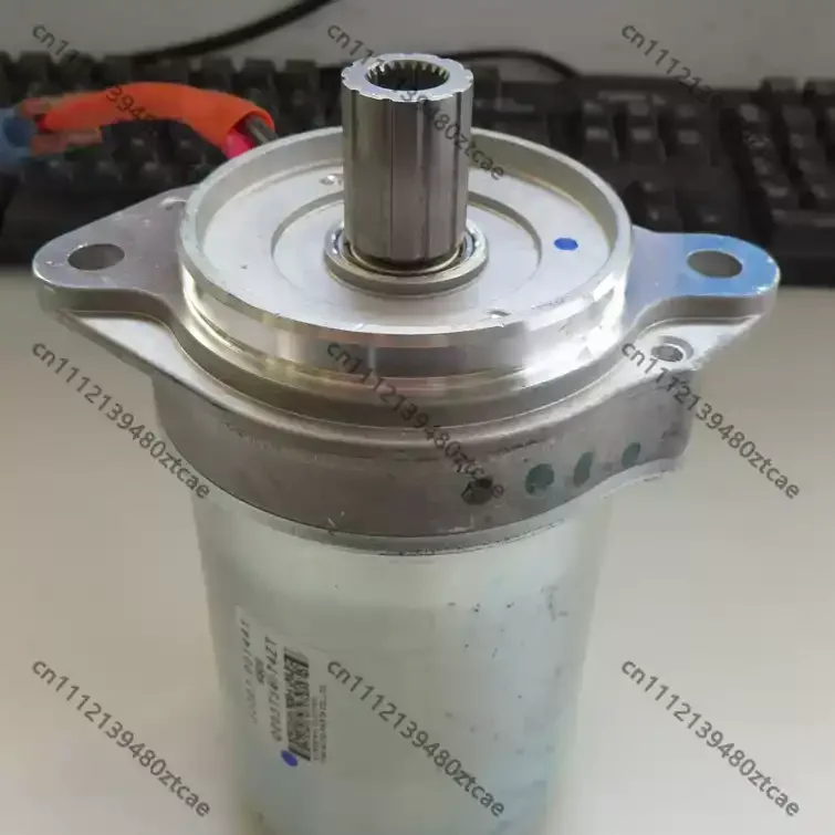500W Four Carbon Brush DC Motor 9V 12V 24V Replacement Motor For Vehicle Steering Power & Propeller Refit - view 3