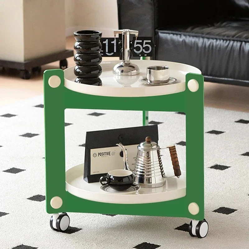 

Living Room Modern Coffee Table Decoration Minimalist Unique Coffee Table Designer Standing Mesa Auxiliar Postmodern Furniture