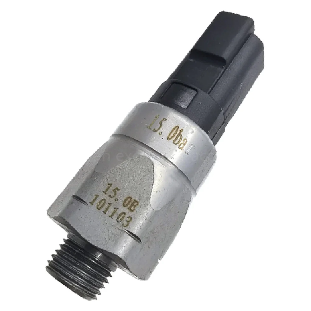 

For Sany SY135 215 235 245 335 365 385-8-9 Oil hydraulic oil temperature switch Oil pressure sensor 7240-A-01 Excavator parts