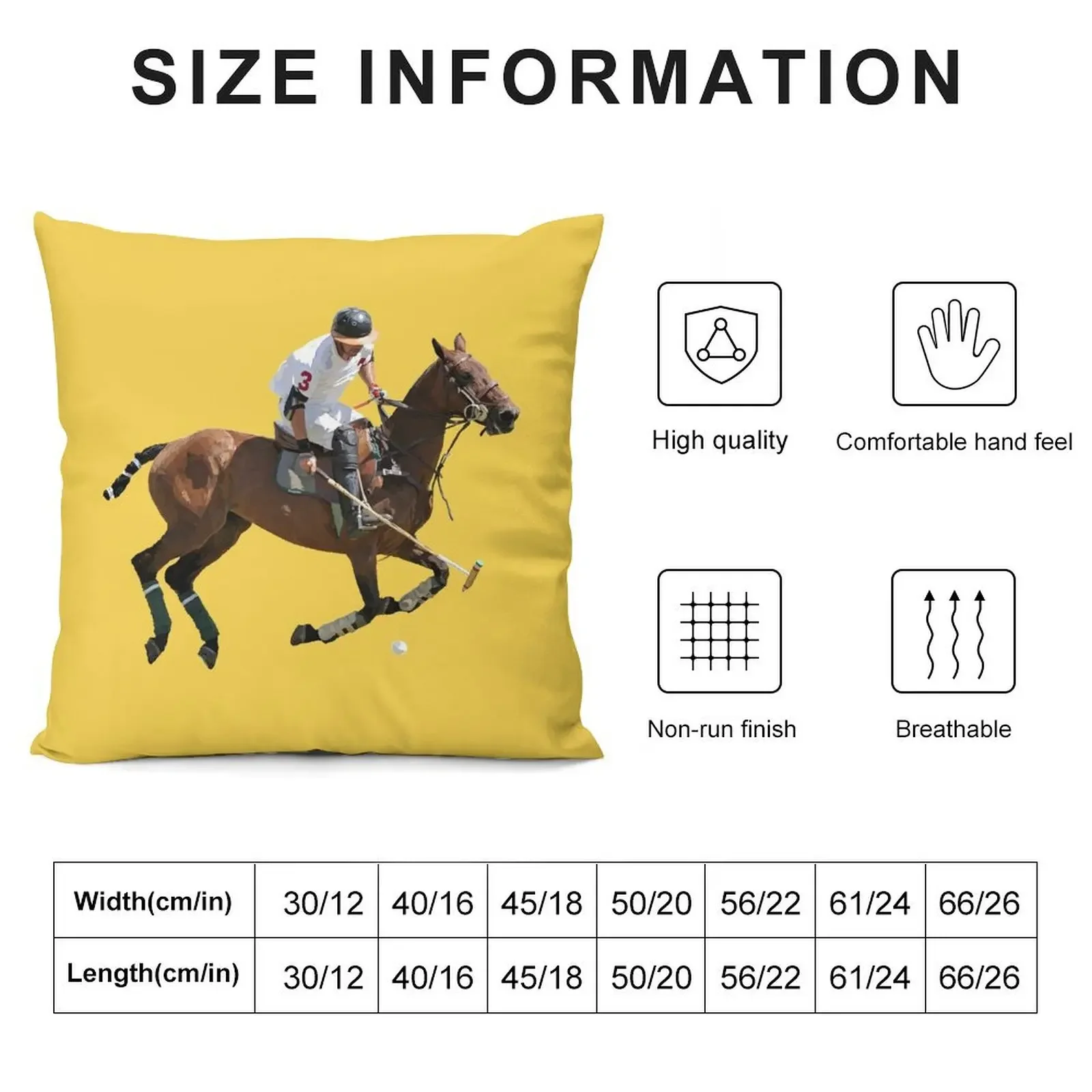 Polo sport Throw Pillow Decorative pillowcase Christmas Pillow Cases pillow