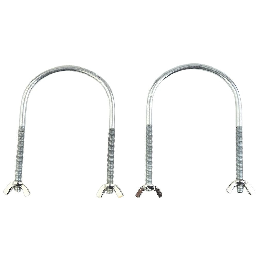 

2-х предметный мобильный кронштейн для электрического обогревателя с вращающимися роликами и прочной конструкцией рамы из углеродистой стали