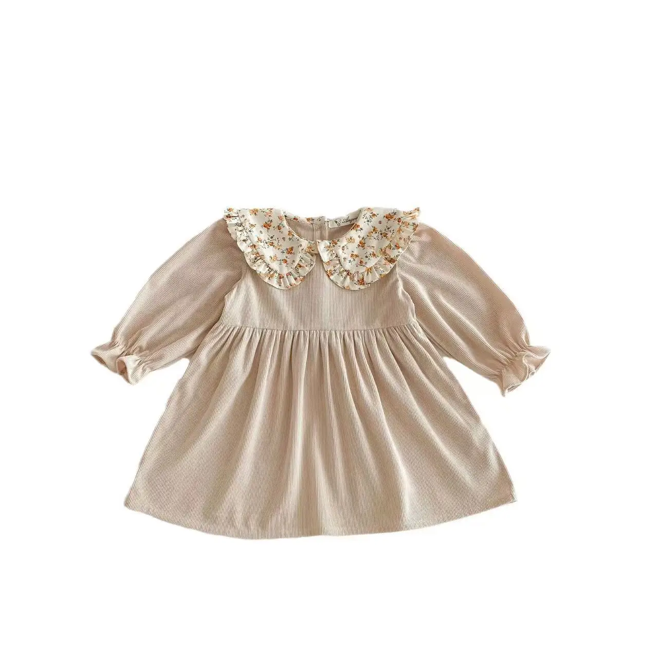 Baby Girls Peter Pa… - image