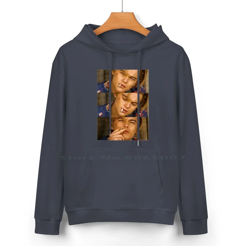 Leonardo Dicaprio | Romeo And Juliete Pure Cotton Hoodie Sweater 24 Colors Leonardo Dicrapio Leo Dicaprio Leonardo Di Caprio