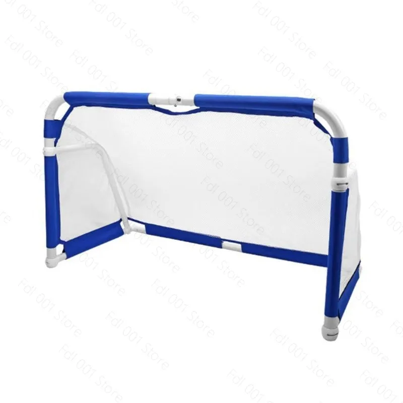 Foldable Aluminum Alloy Soccer Goal Portable Football Net for Kids Indoor‑Outdoor Training