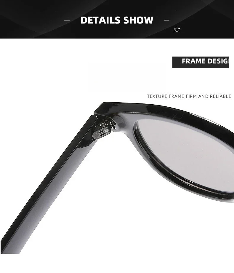 2025, neue modische, personalisierte Rice Nail Damen-Sonnenbrille, ultraleicht, neutral, einfach, mehrfarbig, UV400, Sonnenschutz-Sonnenbrille – Detail 11