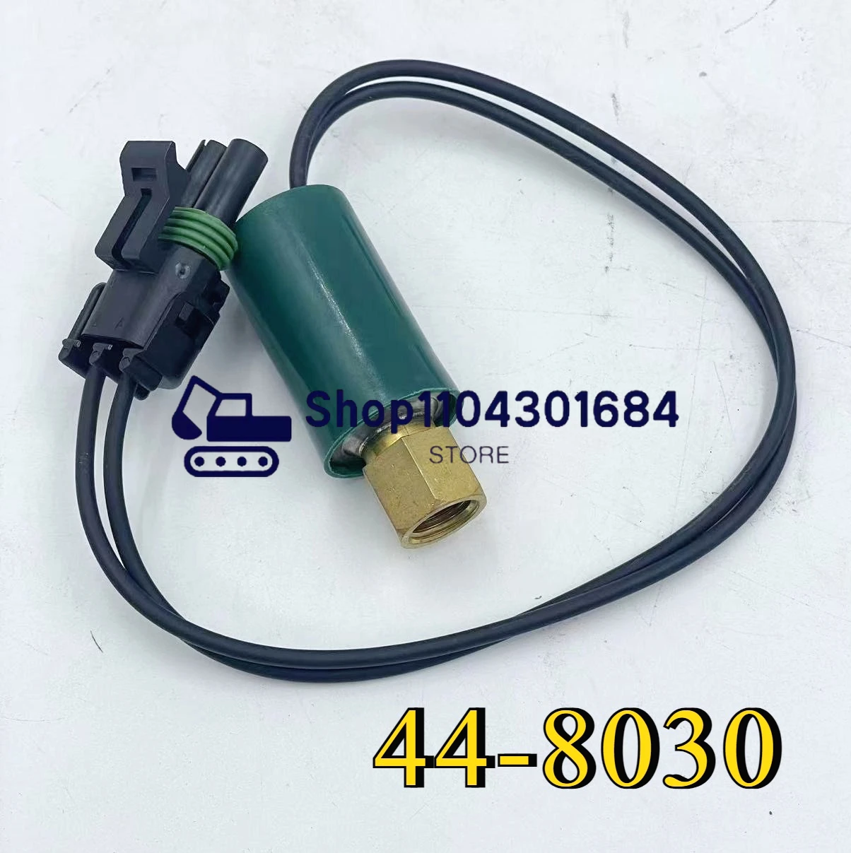 

44-8030 448030 Low Pressure Switch for Thermo King Direct Drive Units (KV, SV, RV Series)
