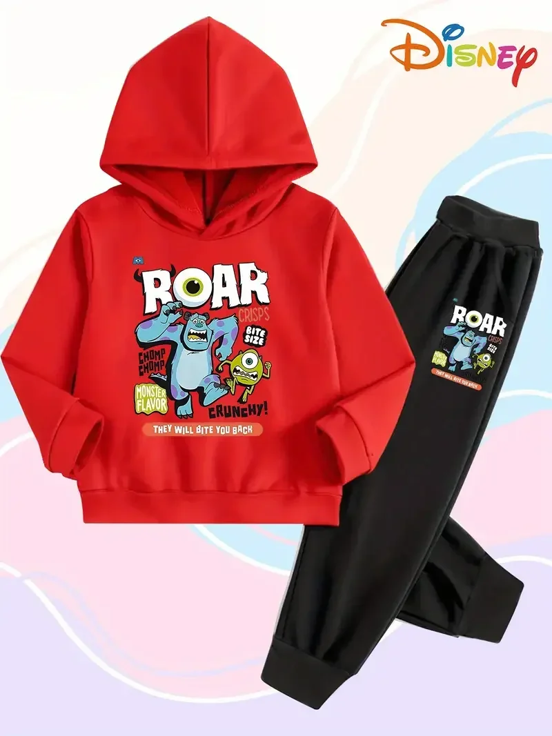 Disney Monsters, In…