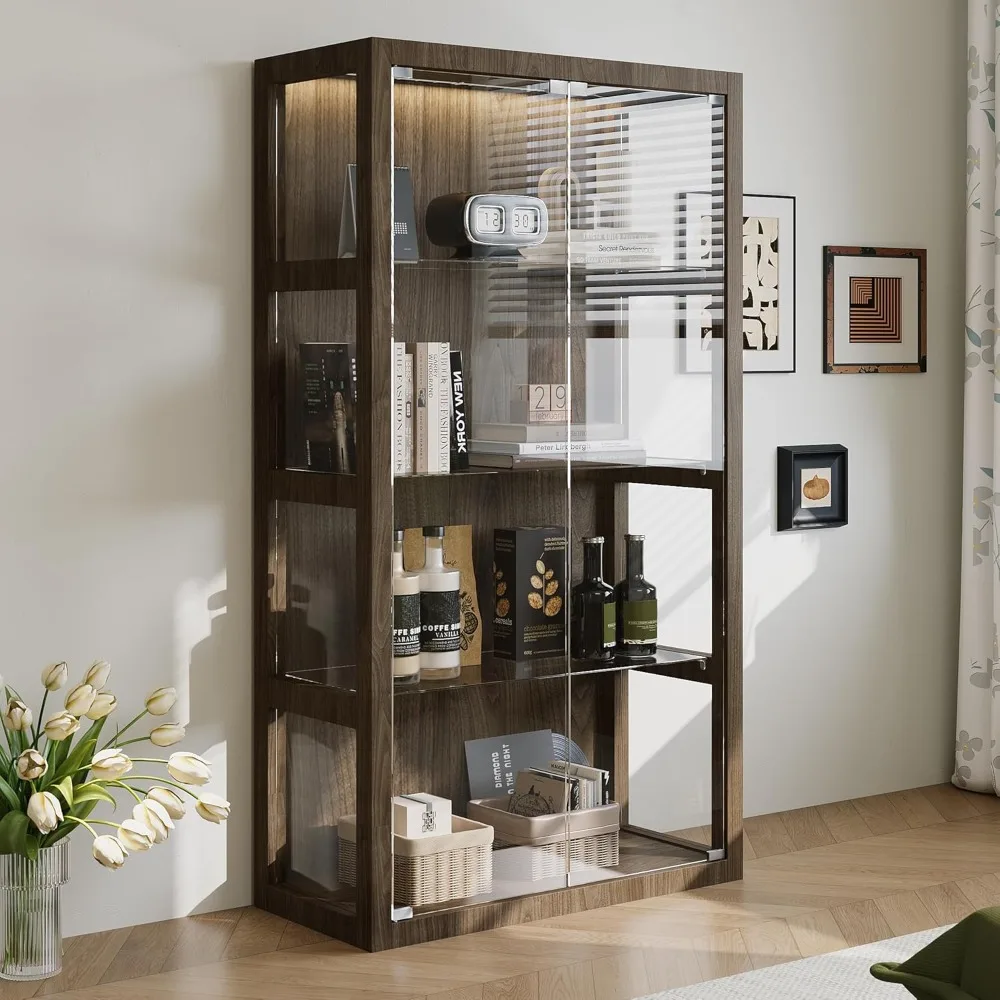 Display Cabinet Wit…