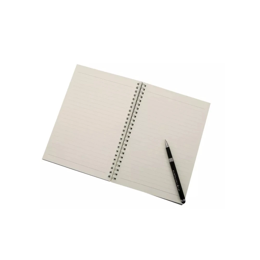 A5 A6 Sublimation Blank Note Books Spiral Wire Bound Heat Transfer Print Child Book Paper Cover Note book Journal Notebook