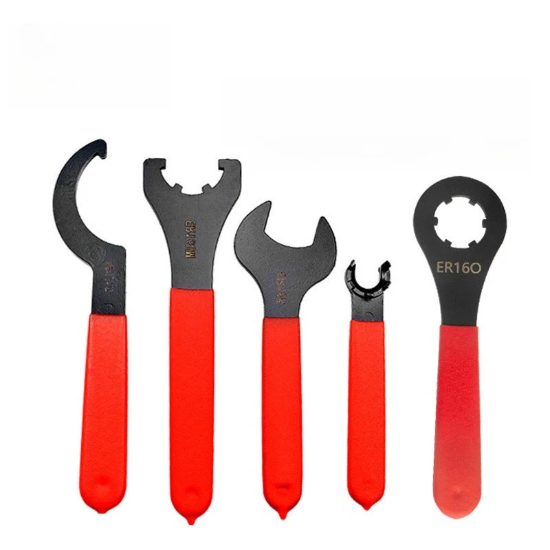 

CNC ER Wrench A-Type UM Type M-Type Hook Spanner APU Universal Wrench ER11/16/20/25/32/40