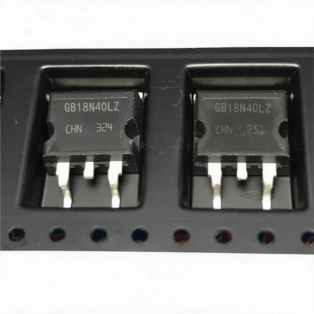 5PCS STGB18N40LZT4 GB18N40LZ SRE30N065FSUDF 30A650V FDB024N06 G15N60 600V 15A D6015L CRSS087N12N 120V 110A