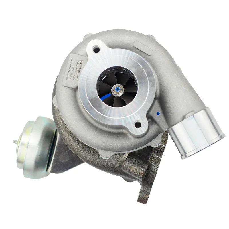 High-Quality Turbocharger  for Toyota 17201-0R010 VFA10127 VDA10127  Turbo D4D Engine