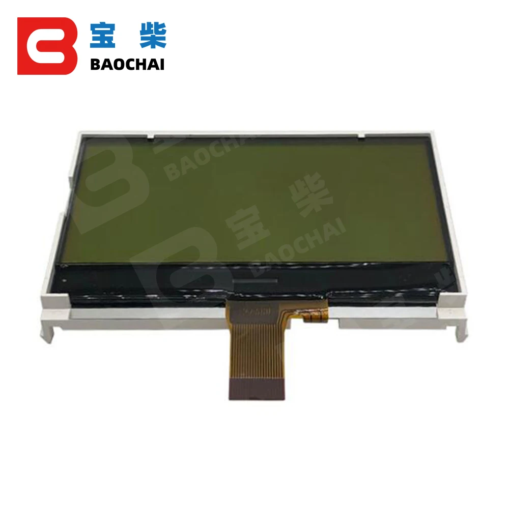 Genuine compatible LCD display repair part for 7320, 7310, 8610, and 8620 generator control modules.