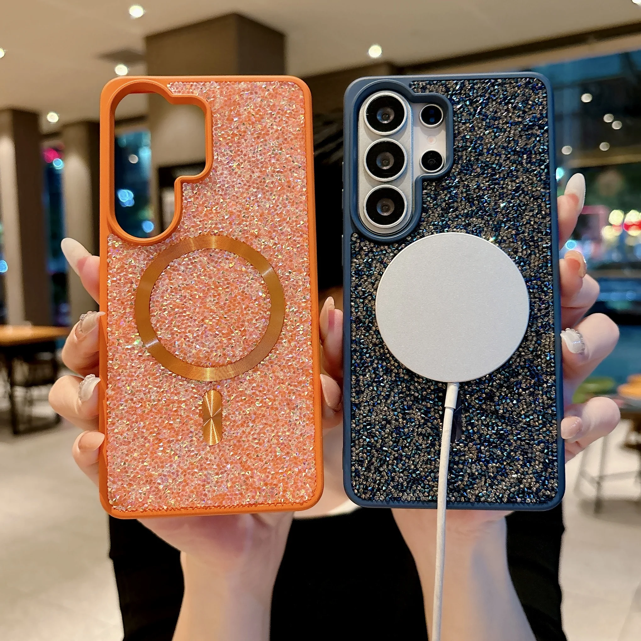 Luxury Glitter Blin… - image