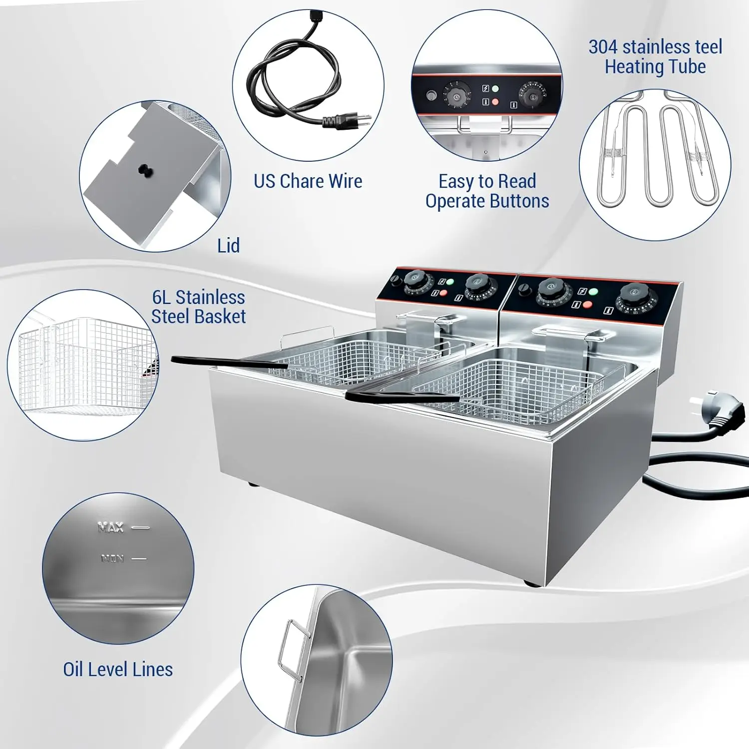 Thumbnail 4 - #5 Deep Fryers List of Top Picks