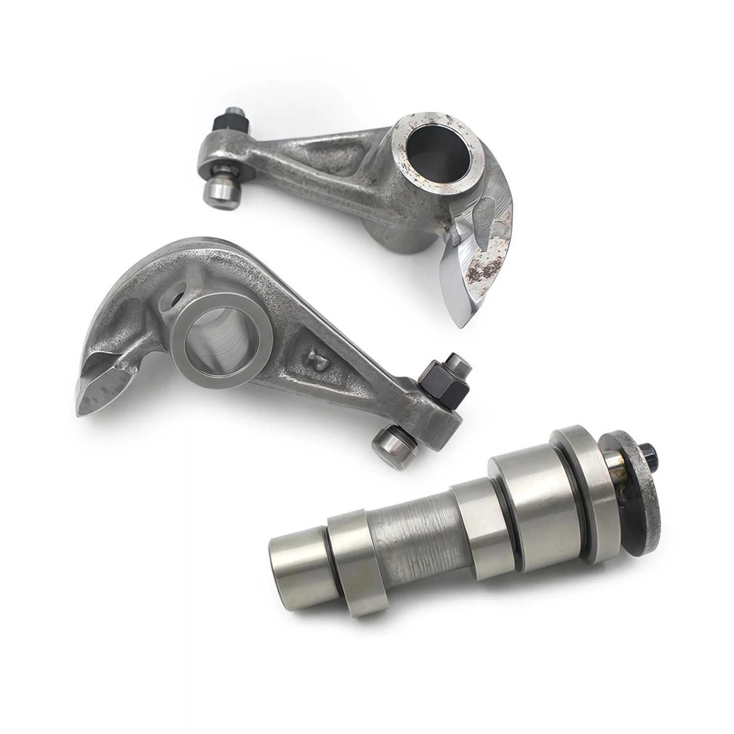 Motorrad-Motorteile Nockenwelle Kipphebel für Piaggio Liberty 125 150 Fly LX LXV – Detail 4