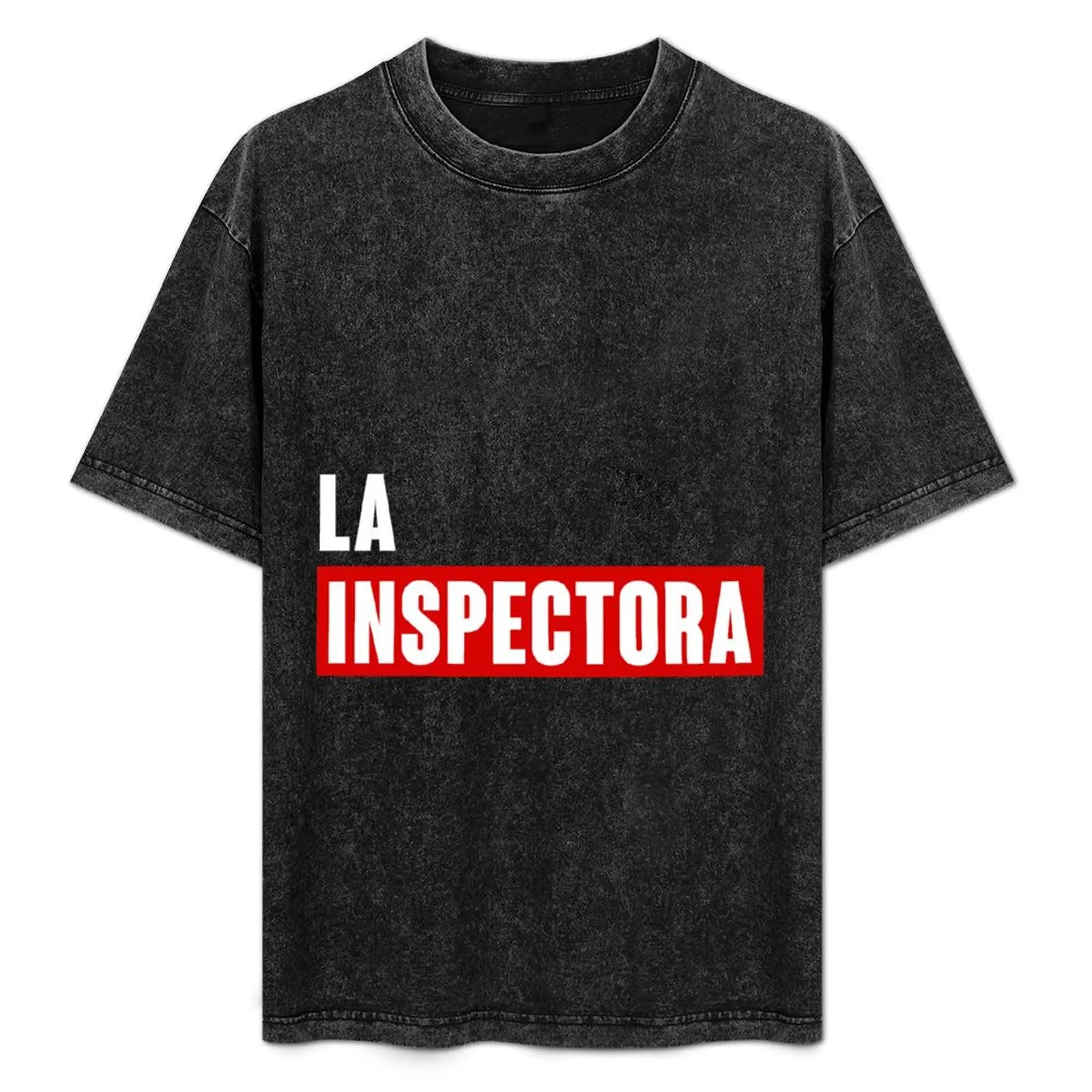 

LA INSPECTORA T-Shirt UV Protection Outdoor Tee Shirt