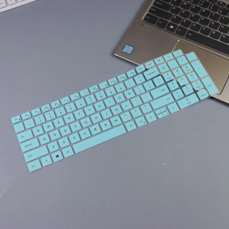 Laptop Keyboard Cover Skin for Dell Precision 7770 7780 17.3 Inch  Precision 7000 16