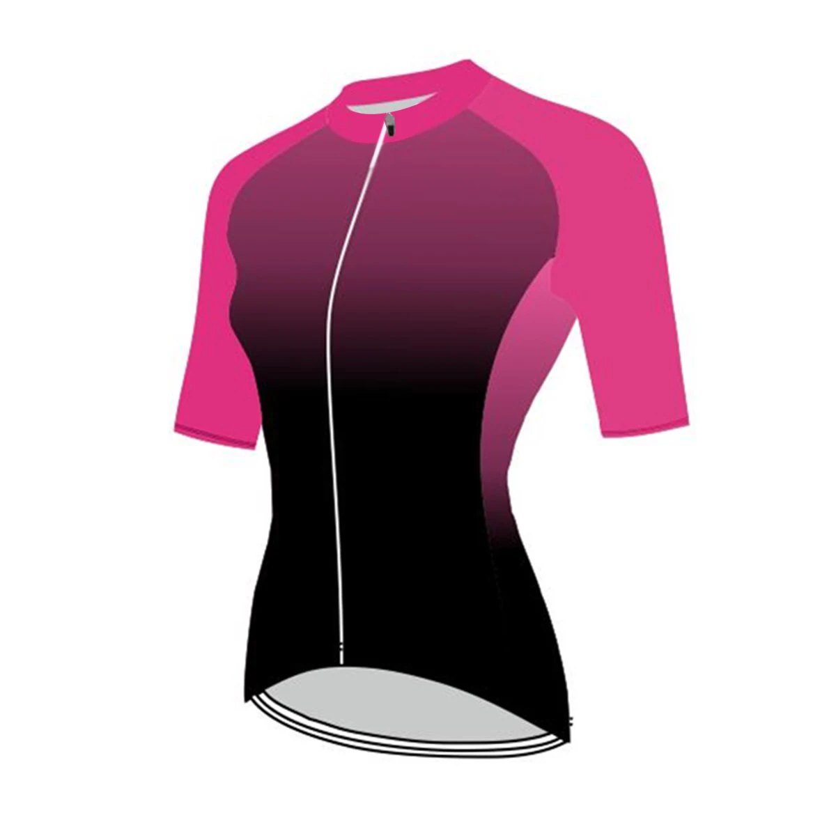 Cycling Jersey Women Quick Dry Breathable Bike Shirts with Pockets Bicycle Clothing for Road Biking Riding