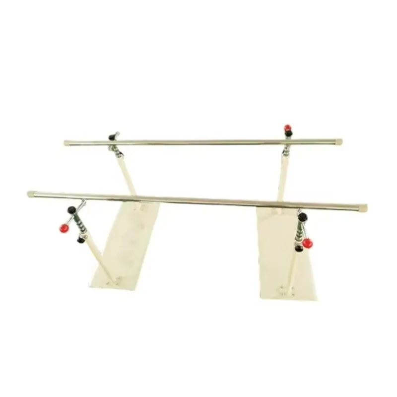 Physical Therapy Rehabilitation Equipment Walking Standing Height Adjustable Used Parallel Bars Rehabilitation Parallel Bars
