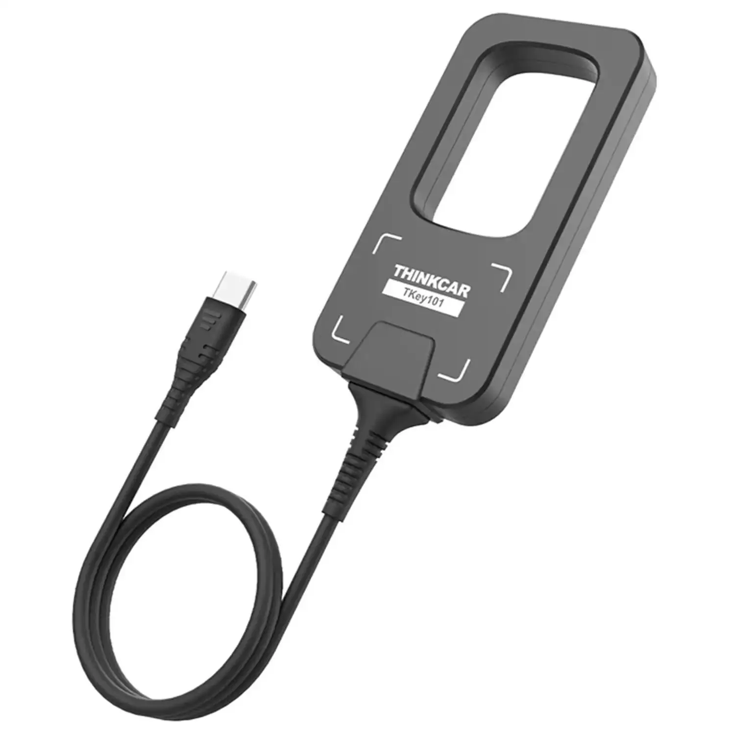THINKCAR TKEY 101 TKEY101 - Universal Car Key Programmer Equipment with 6 Unit Remote Keys Supports Anti-Theft Systems