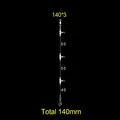 5pcs 140x3