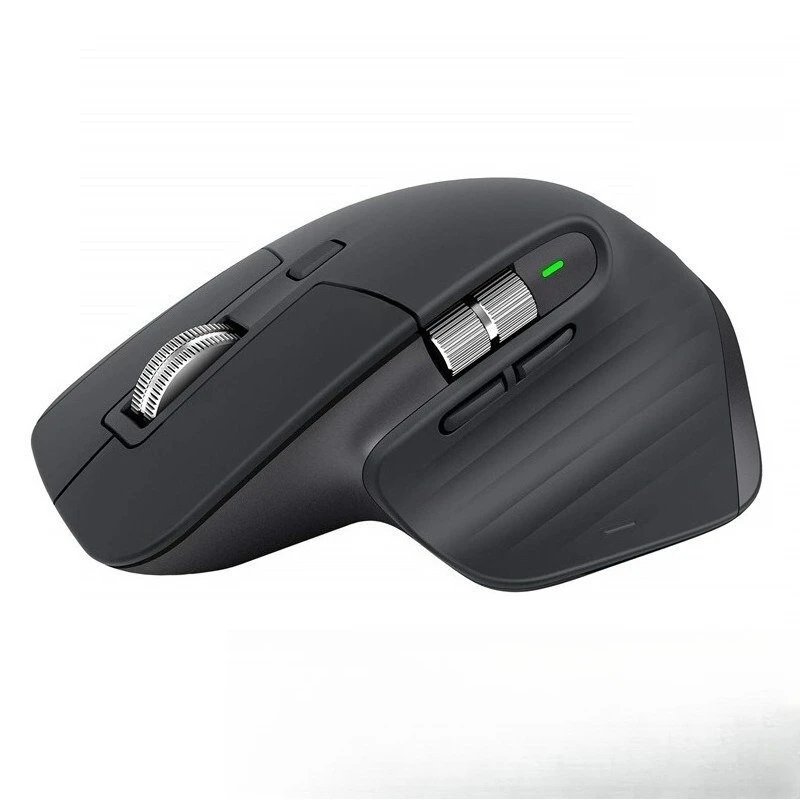 

Master3S For MAC Wireless Mouse Flow Cross Screen Bluetooth Dual Mode Office