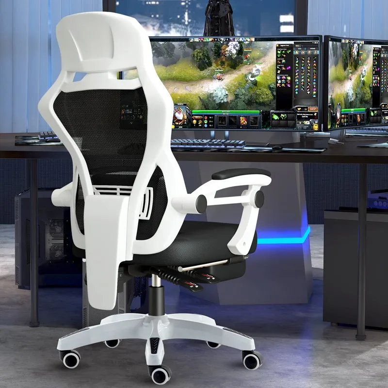 

Armchair Massage Office Chairs Ergonomic Gaming Pc Nordic Swivel Office Chairs Recliner Playseat Chaise De Bureaux Furnitures
