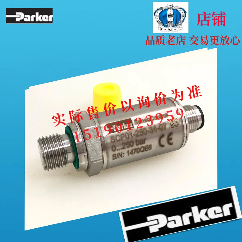 American Parker Sensor SCP01-250-34-07