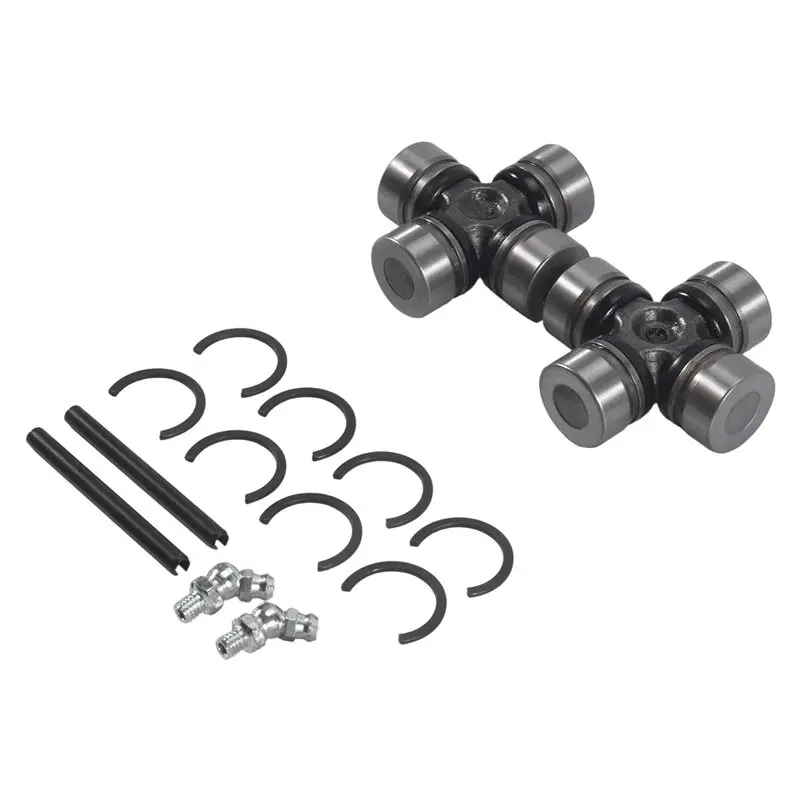 

Easy To Use Front Prop Shaft U-Joint 2SET For Polaris RZR Ranger Sportsman General 1000 900 800 700 570 500 2202015 2203703