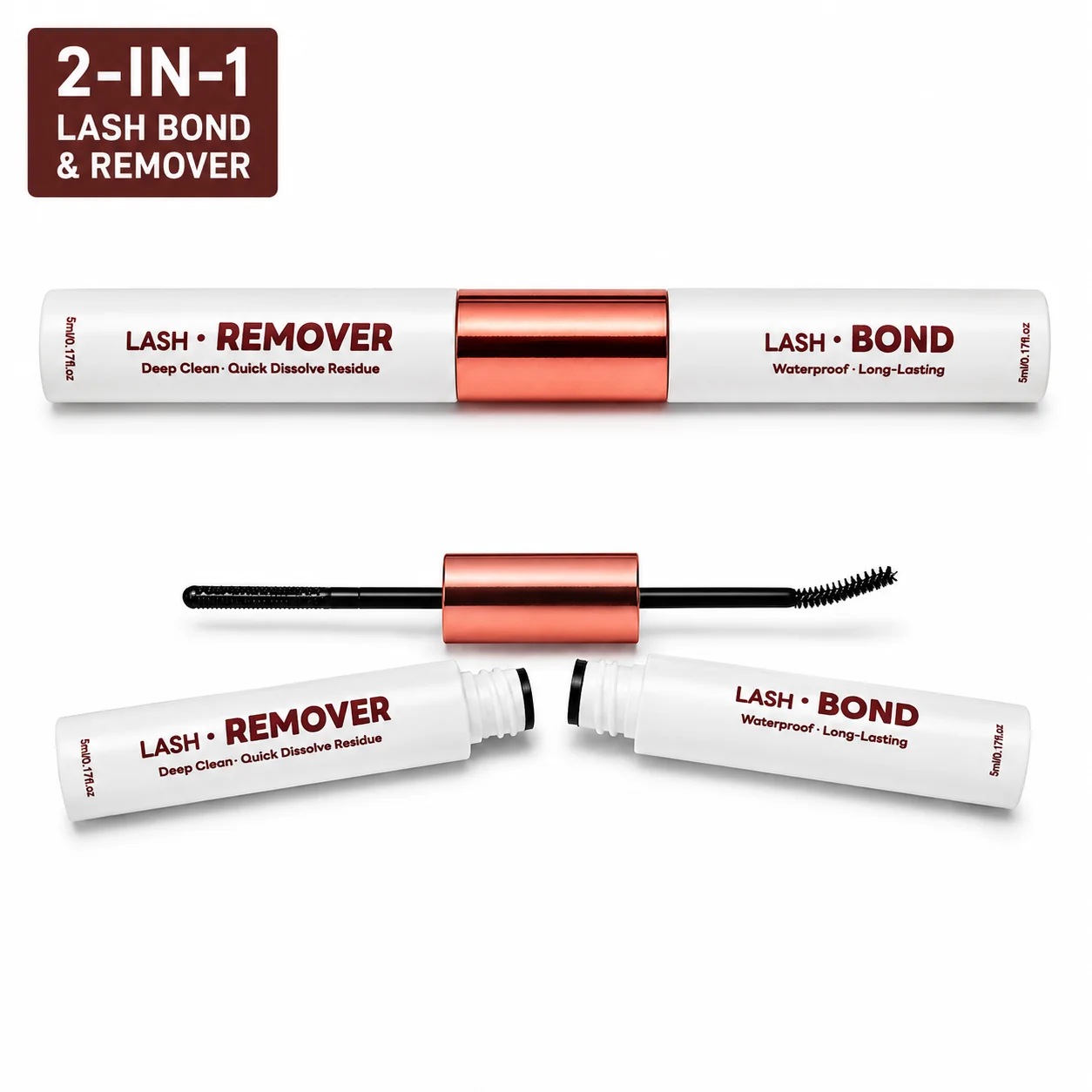 2 w 1 Pisak do klejenia i usuw – Eyelash Extension Gel Remover recenzja i cena