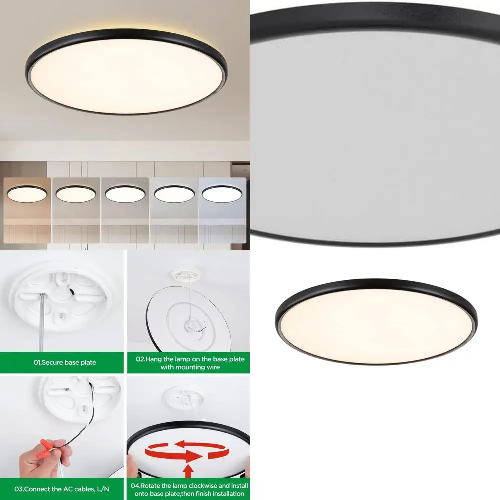 Ultra-Thin 18 Inch …