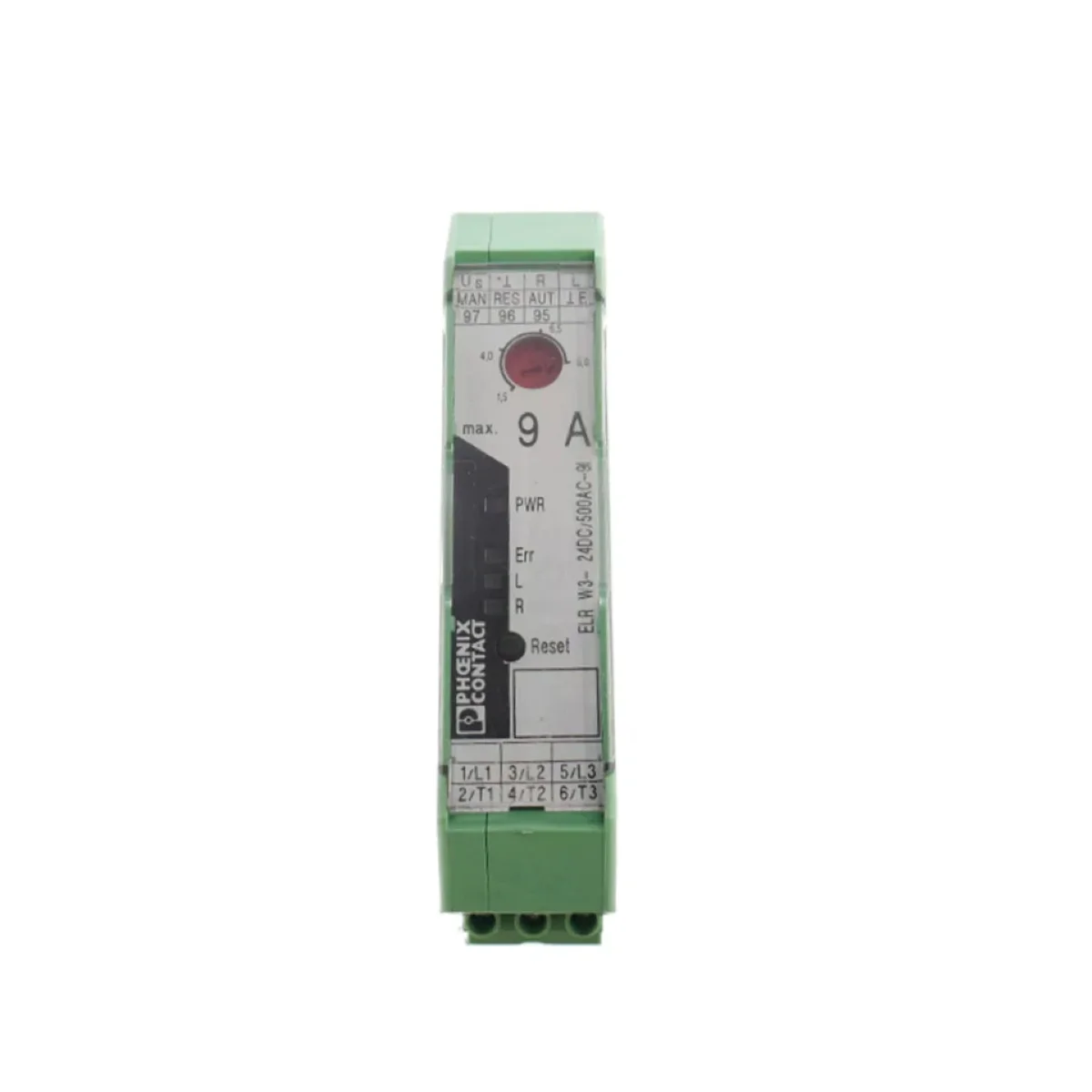 2297057 ELR W3- 24DC/500AC- 9I - Hybrid motor starter