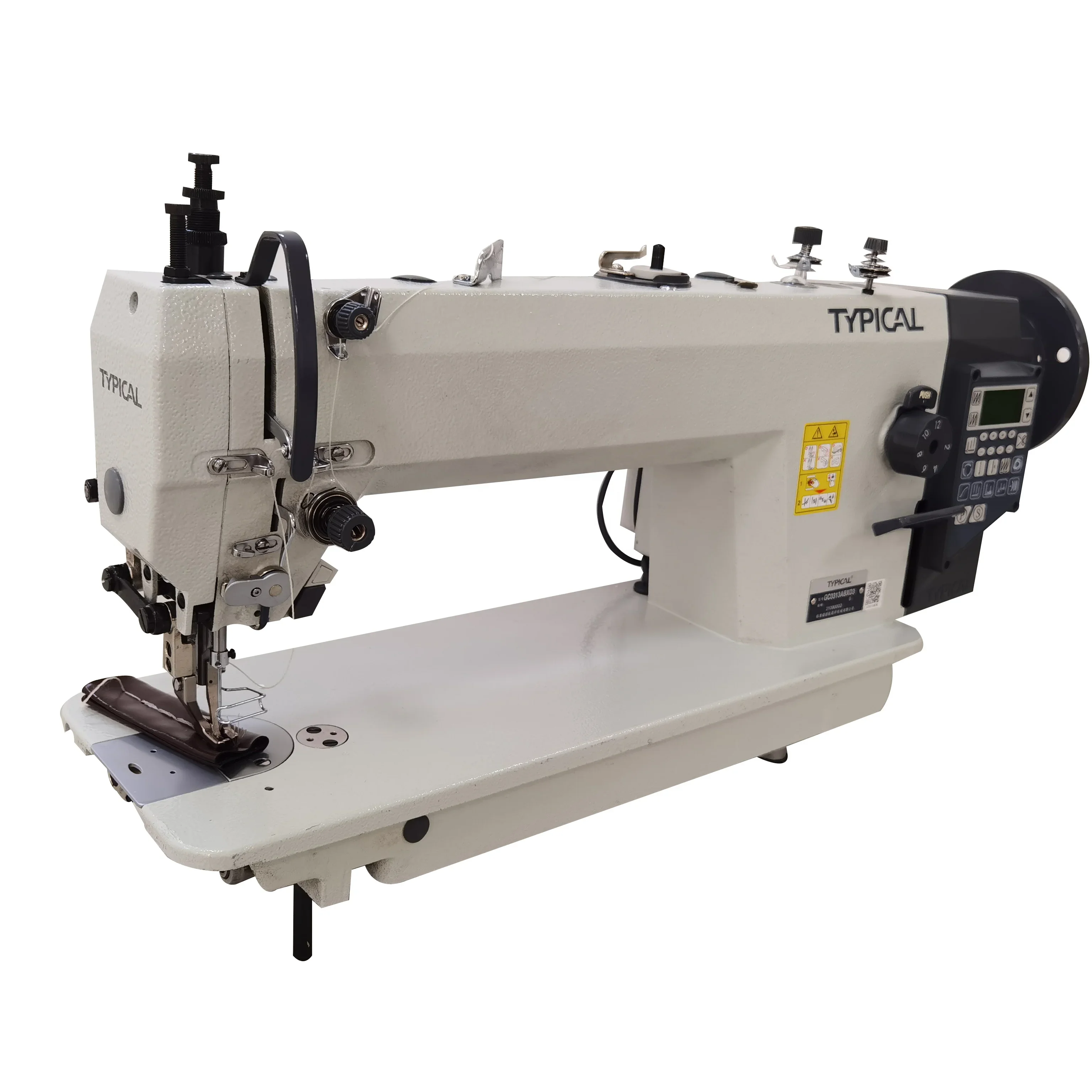 GC0313ABXD3 large hook direct drive  lockstitch TYPICAL sewing machine