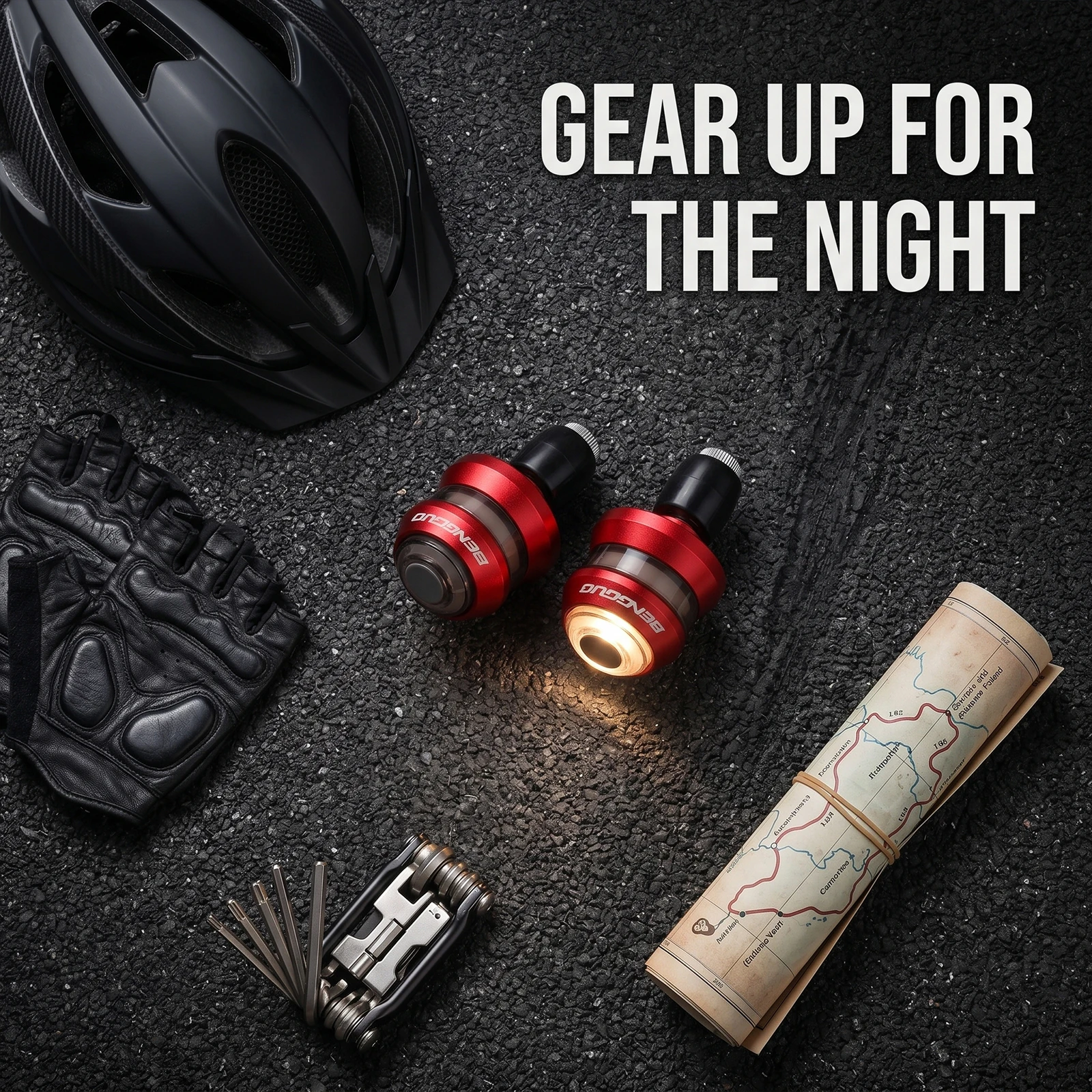 Водонепроницаемый световой инд – обзор и цена Mountain Biking Lights