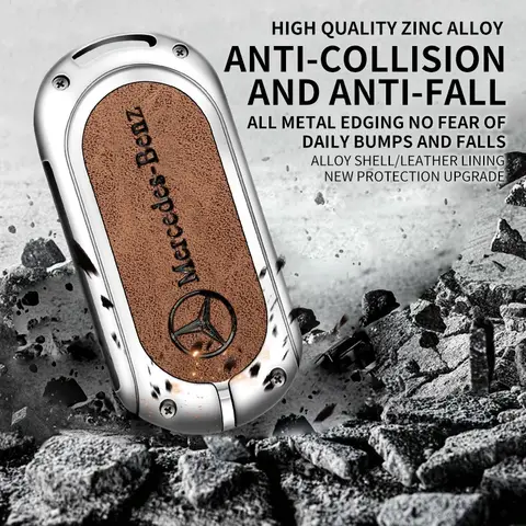 메르세데스-벤츠 AMG C클래스 S클래스 GLC EQE EQS W223 X254 V297 V295 W206 S206 X206 자동차 아연 합금 키 케이스 가방 금속 키 쉘 메르세데스-벤츠 AMG C클래스 S클래스 GLC EQE EQS W223 X254 V297 V295 W206 S206 X206 자동차 아연 합금 키 케이스 가방 금속 키 쉘