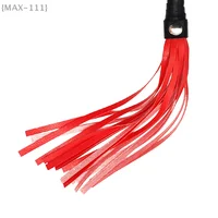 PU Leather Horse Riding Whip - High Quality Racing Crop For Equestrian Sports & Themed Parties 1 Pcs 3