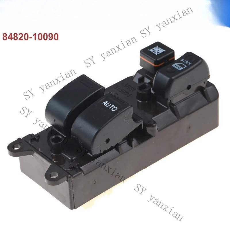 

SY+ Electric Power Master Window Switch For Toyota Hilux Hiace Land Cruiser 96-08