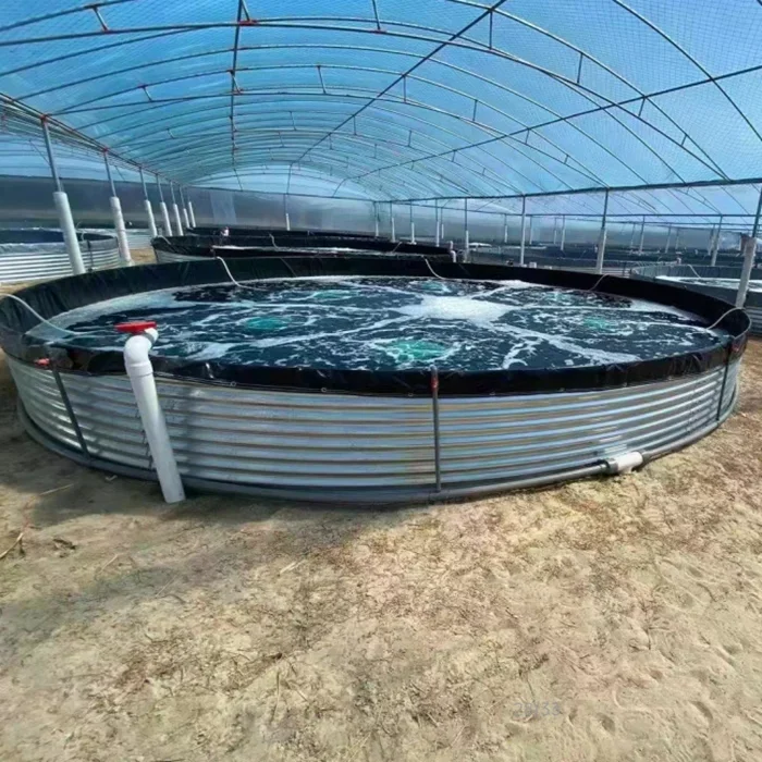 

Manufacturer Wholesale Geomembrane Tank