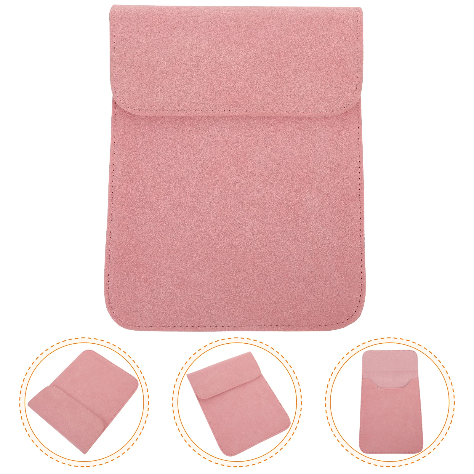 

Portable Ebook Reader Case E-Reader Travel Sleeve Compatible for Kindle Paperwhite 4 5 Protective Carrying Bag