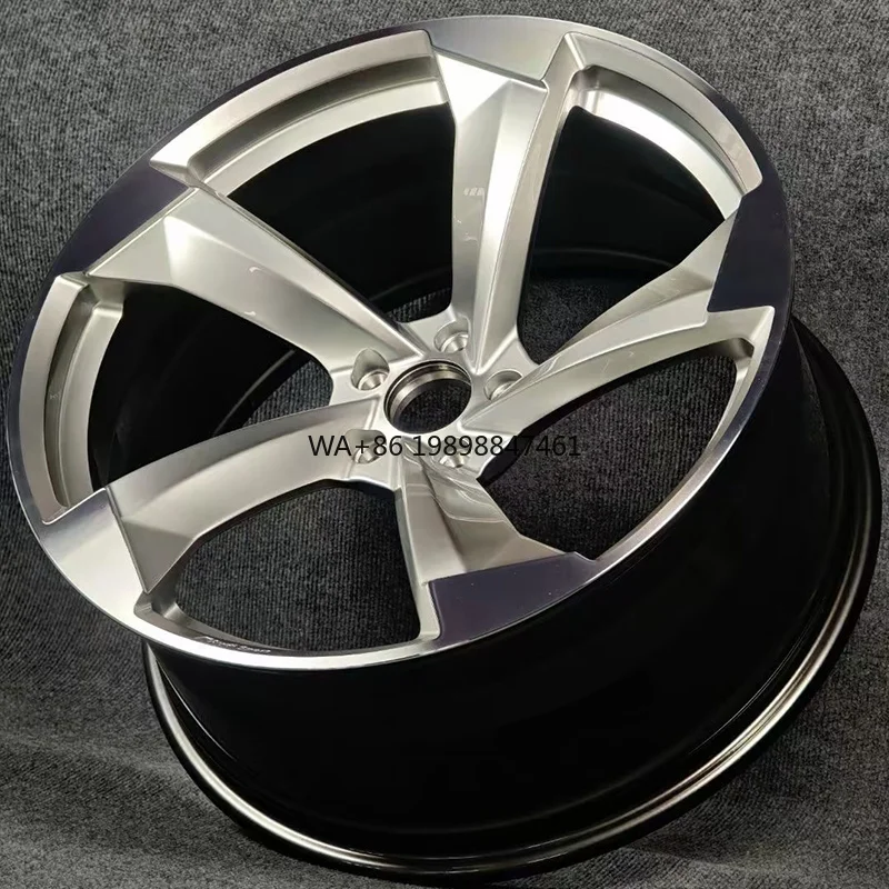 

Lightweight Forged Fully Painted Concave Forged Wheel Aluminum Rims for A5 A6 A7 Q5 5100 5112 5120 51143 19 20 21 22