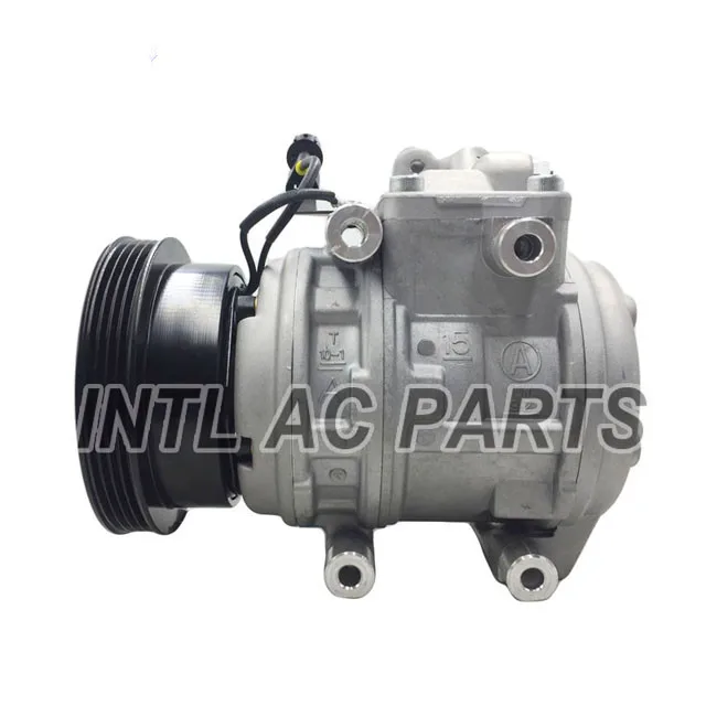 10PA15C compressor FOR Kia Sportage/Hyundai Tucson L4 2.0L 2005-2009 977012C100 977012D100 16240-3450J 16040-2320J 16040-2320K