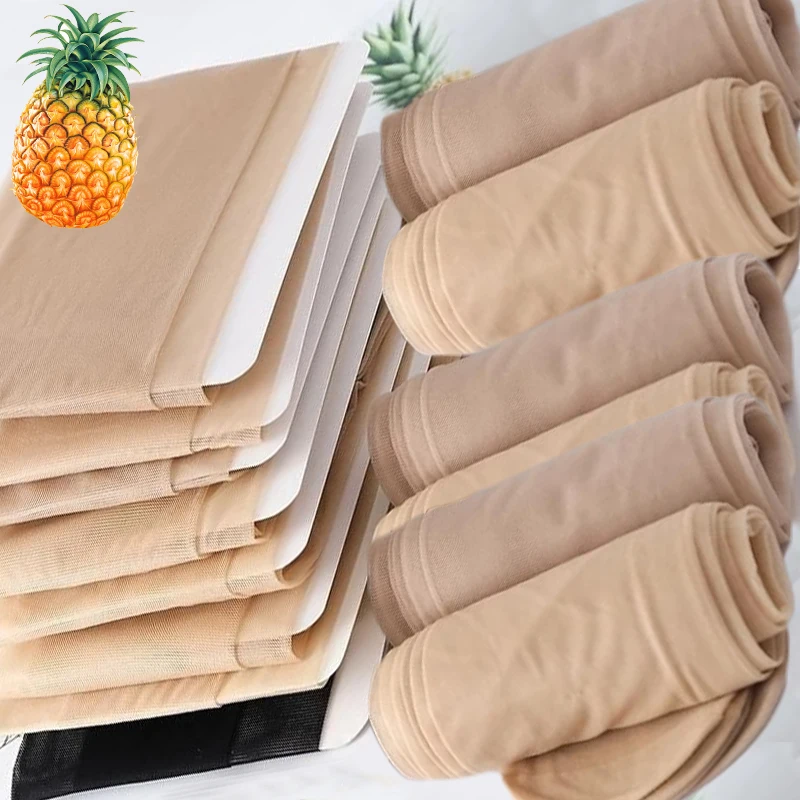 

45-100 кг высокоэластичные женские сексуальные чулки, колготки больших размеров, летние чулки цвета тонкой кожи, колготки с защитой от крючков, чулочно-носочные изделия