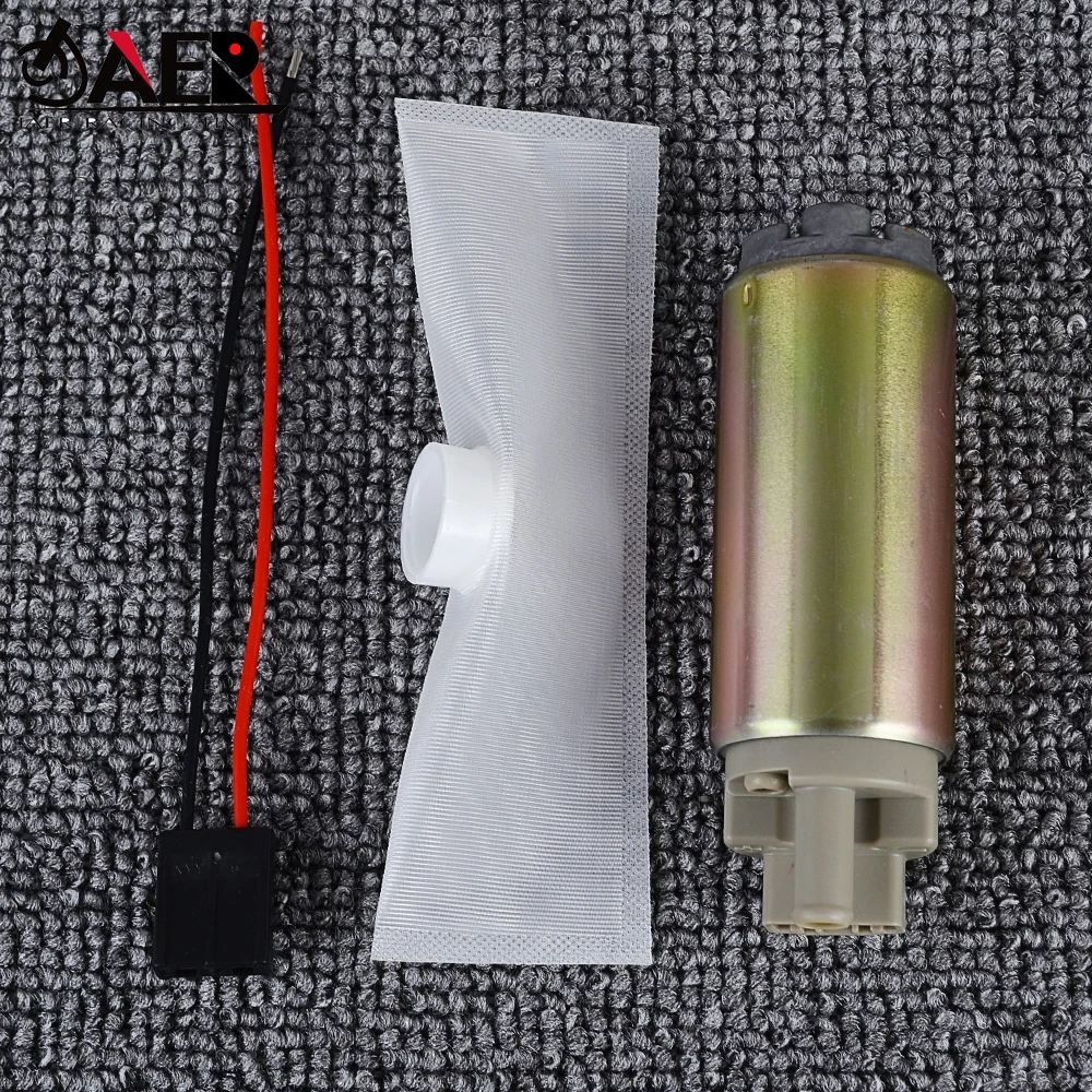 Fuel Pump for Moto Guzzi 1D001450 V9 Roamer Bobber Roamer 850 E4 ABS V7 III E4 Racer Spacial Stone Rough Milano Carbon 750 (ABS)