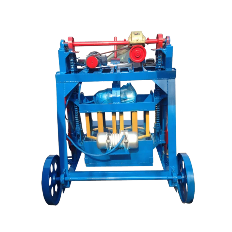 Fully Automatic Fly Ash Brick Making Machine Mobile Paving Block Hollow Hollow Block Engine As Core Component