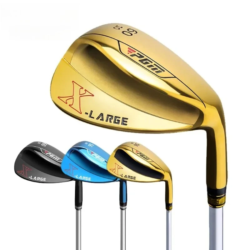 

SG004Golf Wedges 56 60 Degrees Increase Size Version Steel Golf Clubs Men's and Women's Unisex Sand Widened Bottom Wedges SG004