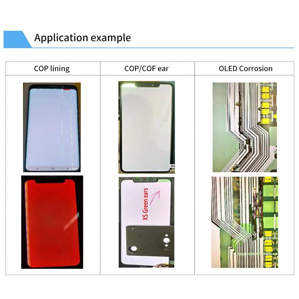 New Laser Machine ZJWY EN-LS23 Can Repair OLED/LCD Display Screen direct No Need to Bonding LCD Flex Remove Line From LCD